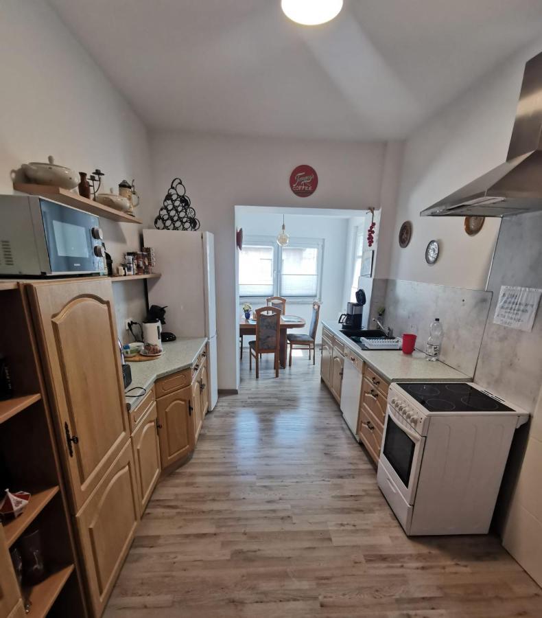 Schmetterling Zimmer Bad Lausick Dış mekan fotoğraf