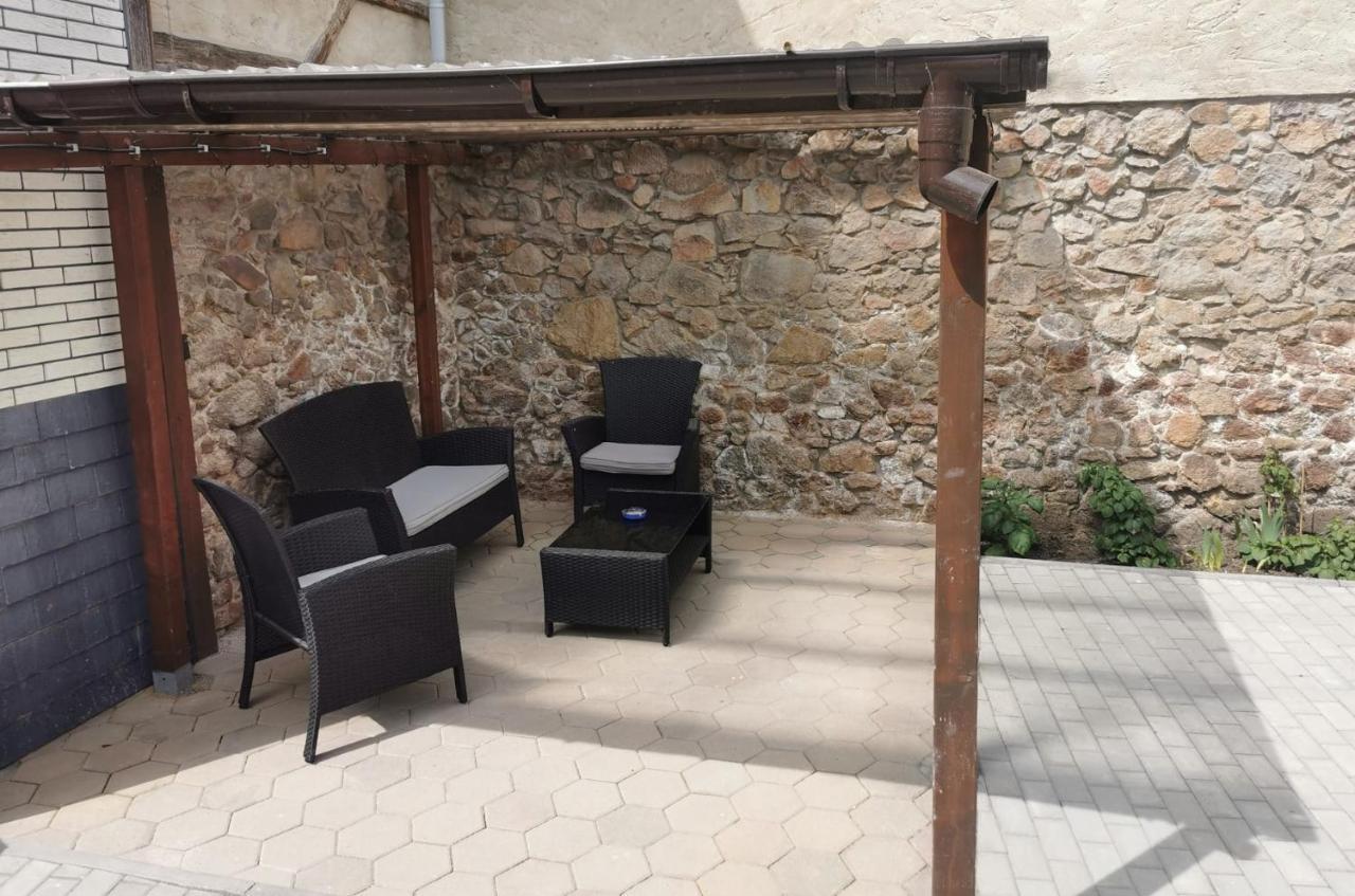 Schmetterling Zimmer Bad Lausick Dış mekan fotoğraf